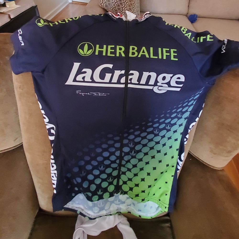 Cycling kit